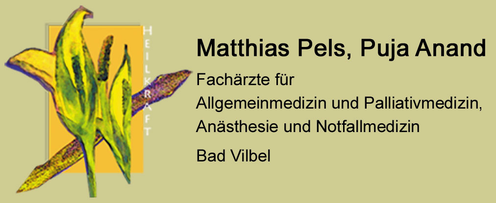 Matthias Pels - Facharzt für Allgemeinmedizin und Palliativmedizin - Bad Vilbel